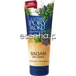 Cztery Pory Roku  Balsam do ciała Ziołowa kuracja dla skóry 250 ml