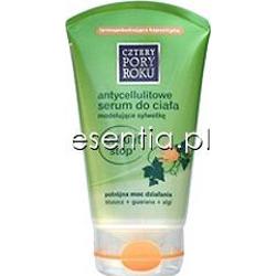 Cztery Pory Roku  Cellulit Stop Antycellulitowe serum do ciała modelujące sylwetkę 150 ml