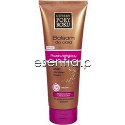 Cztery Pory Roku  Balsam rozświetlający z drobinkami złota 250 ml