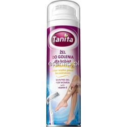 Tanita  Żel do golenia dla kobiet z witaminą E 200 ml