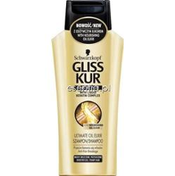 Gliss Kur  Szampon do włosów Ultimate Oil Elixir 250 ml lub 400 ml