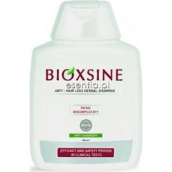 Bioxsine  Ziołowy szampon przeciw wypadaniu włosów przeciwłupieżowy 300 ml