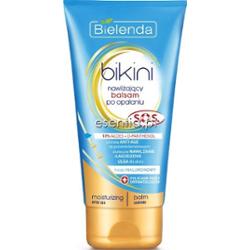 Bielenda  Bikini Nawilżający balsam po opalaniu S.O.S. 150 ml