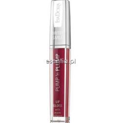 IsaDora  Błyszczyk do ust Pump'n Plump Lip Gloss 4,8 ml