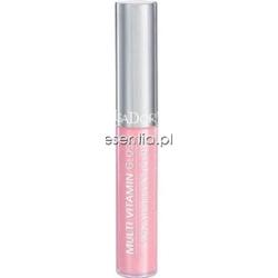 IsaDora  Błyszczyk witaminowy do ust Multi Vitamin Gloss 7 ml