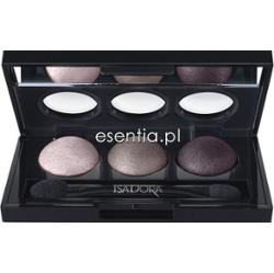 IsaDora  Cienie do powiek Eye Shadow Trio 1,8 g