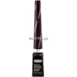 IsaDora  Eyeliner Glossy Eyeliner waterproof 3,7 ml