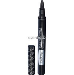 IsaDora  Eyeliner w pisaku Bold Tip 1,2 ml