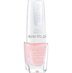 IsaDora  Lakier do paznokci Wonder Nail - French Manicure 6 ml