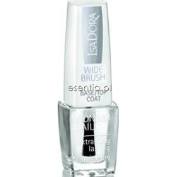 IsaDora  Odżywka do paznokci Wonder Nail – Clear 600 6 ml