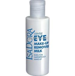 IsaDora  Mleczko do demakijażu oczu Gentle Eye Make-up Remover Milk 100 ml