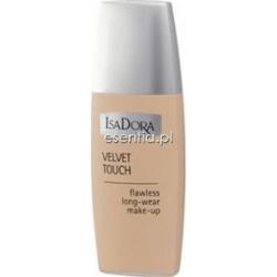 IsaDora  Podkład jedwabisty Velvet Touch Foundation 35 ml