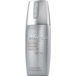 IsaDora  Podkład rozświetlający Light Touch Natural Radiant Make-up SPF 15 35 ml