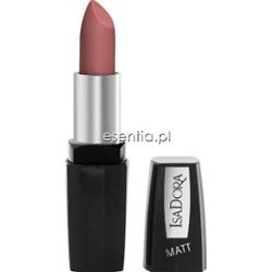 IsaDora  Pomadka do ust Perfect Matt Lipstick 4,5 g