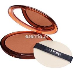 IsaDora  Puder brązujący Bronzing Powder 10 g
