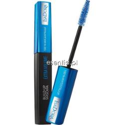 IsaDora  Tusz do rzęs Build-Up Mascara Extra Volume Waterproof 12 ml