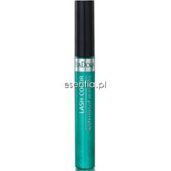 IsaDora  Tusz do rzęs Lash Colour Waterproof 7 ml