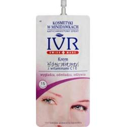 IVR  Krem lifting pod oczy z witaminami C i E 10 ml