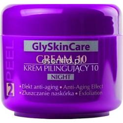 GlySkinCare  Cream 10 - Krem pilingujący 10% kwasu glikolowego 30 ml