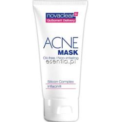 Novaclear  Acne Mask - Maseczka do twarzy 50 g