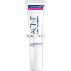 Novaclear  Acne Spot Treatment - Preparat punktowy 10 ml