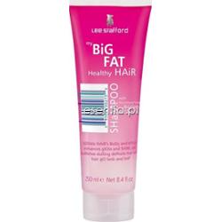 Lee Stafford  My Big Fat Healthy Hair Szampon nadający objętość 250 ml