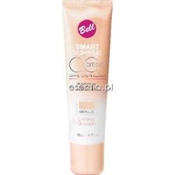 Bell  Kompleksowy fluid upiększający CC Cream Smart Make-Up 30 ml