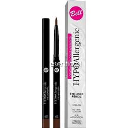 Bell  Hypoalergiczna konturówka do oczu w sztyfcie Hypoallergenic Eye Liner Pencil 