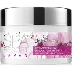 Dr Irena Eris  Spa Resort Japan Jedwabisty balsam do ciała na noc 200 ml