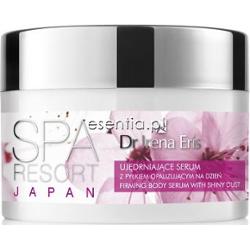 Dr Irena Eris  Spa Resort Japan Ujędrniające serum z pyłkiem opalizującym na dzień 200 ml