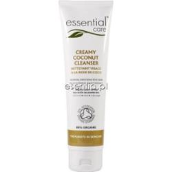 Essential Care  Kremowe mleczko kokosowe do mycia twarzy 30 ml lub 150 ml