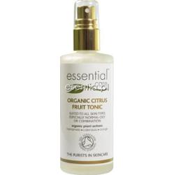 Essential Care  Tonik do twarzy Owoce Cytrusowe 30 ml lub 100 ml