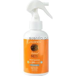 Aubrey Organics  Natural Sun Mleczko do opalania w sprayu SPF 30 177 ml