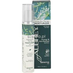 Aubrey Organics  Calming Skin Therapy Krem nawilżający 50 ml