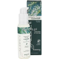 Aubrey Organics  Calming Skin Therapy Żel oczyszczający 100 ml