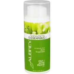 Aubrey Organics  Clarifying Therapy Żel oczyszczający z 1% kwasem salicylowym z kory wierzby 100 ml