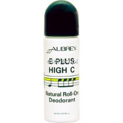 Aubrey Organics  Dezodorant roll-on z witaminą E 90 ml