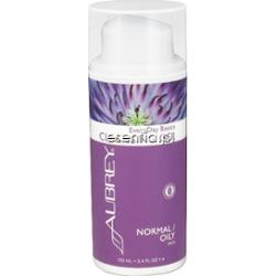 Aubrey Organics  Every Day Basics Żel oczyszczający do codziennej pielęgnacji dla skóry normalnej i tłustej 100 ml