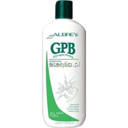 Aubrey Organics  Glikogenowo - proteinowy szampon przywracający włosom równowagę 325 ml