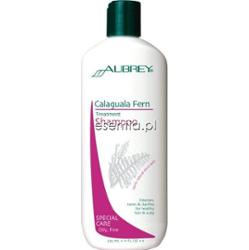 Aubrey Organics  Leczniczy szampon z ekstraktem z paproci kalawalla 325 ml