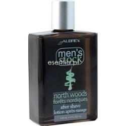 Aubrey Organics  Men's Stock North Woods Woda po goleniu 118 ml
