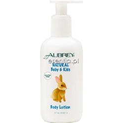 Aubrey Organics  Natural Baby & Kids Lotion do ciała dla dzieci i niemowląt 237 ml
