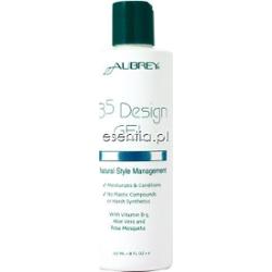 Aubrey Organics  Żel do stylizacji z witaminą B -5 237 ml
