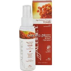 Aubrey Organics  Terapia Przeciwzmarszczkowa Tonik nawilżający 100 ml