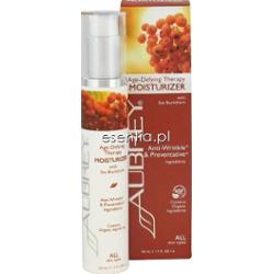 Aubrey Organics  Terapia Przeciwzmarszczkowa Krem nawilżający 50 ml