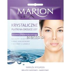 Marion  SPA Krystaliczne płatki na okolice ust op. / 2 płatki