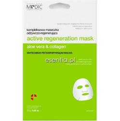 Pierre Rene  Medic Kompleksowa maseczka odżywczo - regenerująca Active regeneration mask 25 g