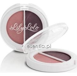 Lily Lolo  Mineralne prasowane cienie do powiek 2 x 1,5 g