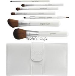 Lily Lolo  Zestaw syntetycznych pędzli do makijażu 7 Piece Luxury Brush Collection 