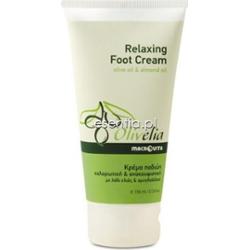 Macrovita  Olivelia Relaksujący krem do stóp z bio-składnikami 150 ml